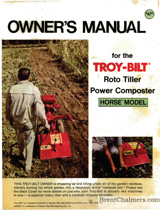 PDF Pdf Manual Gilson Tiller Parts